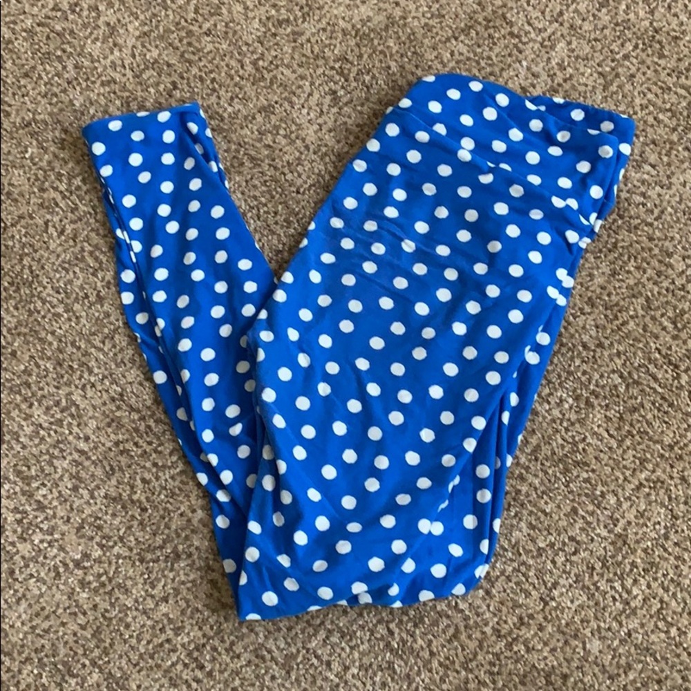 LuLaRoe TC Leggings